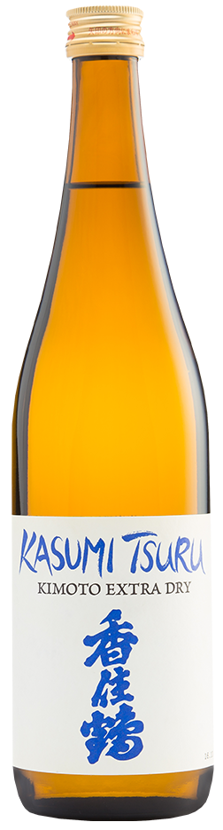 Kasumi Tsuru, Kimoto Extra Dry Sake (300 ml)