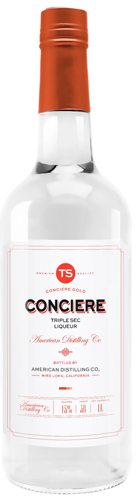 American Distilling, Conciere Triple Sec (1 L)