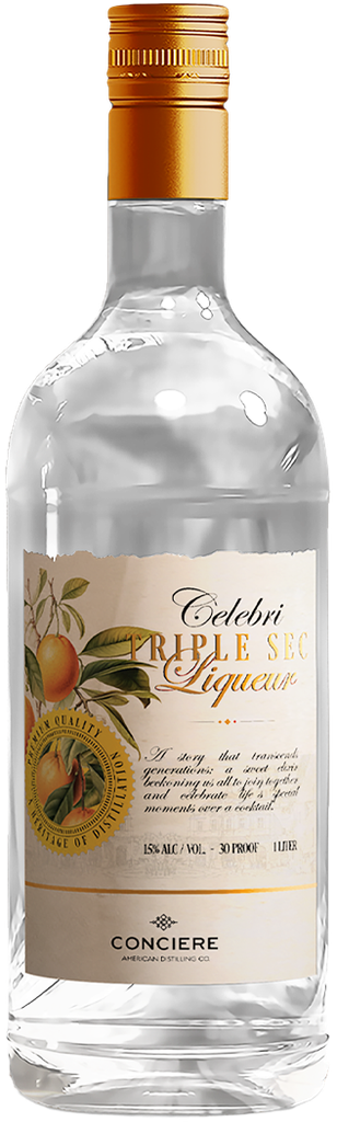 American Distilling, Conciere Triple Sec (1 L)