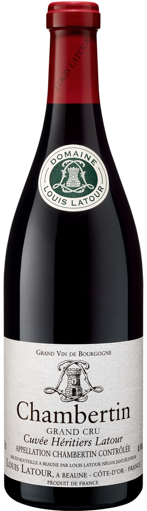 Louis Latour, Chambertin Heritiers Latour, 2019