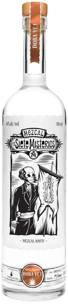 Los Siete Misterios, Doba-Yej