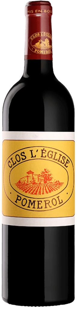 Château Clos L'Église, 2017 