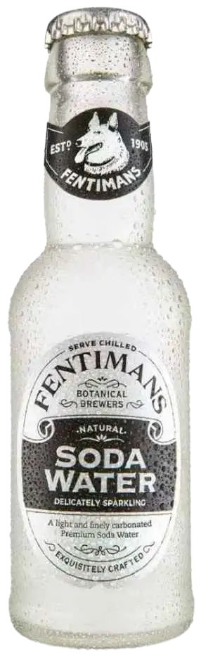 Fentiman's Soda Water (200ml)