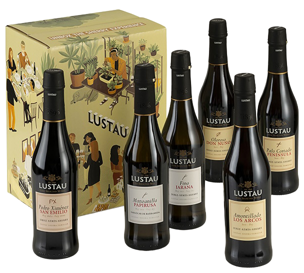 Emilio Lustau S.A., Lustau Variety Box