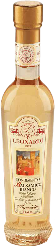 Acetaia Leonardi, L108/4 Condimento Bianco 10 Years, 250ml