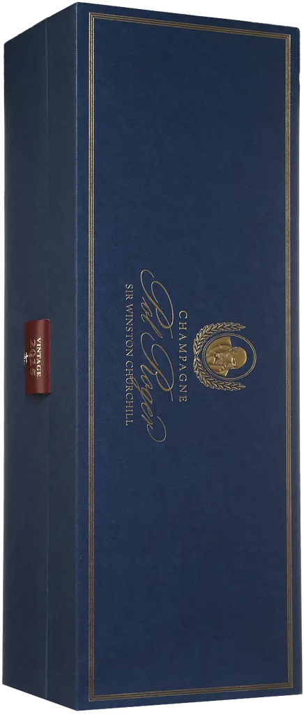 Pol Roger, Cuvée Sir Winston Churchill, 2018, 1.5L