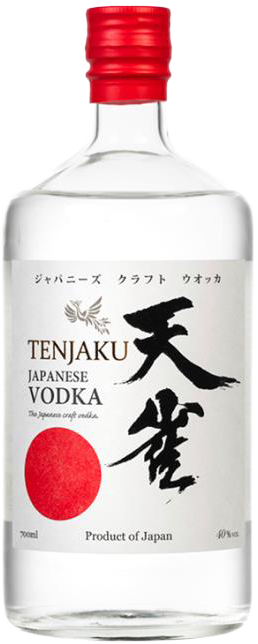 Tenjaku, Japanese Vodka (700ml)