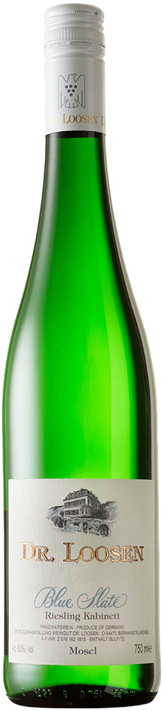 Dr Loosen, Riesling Kabinett Blue Slate, 2023