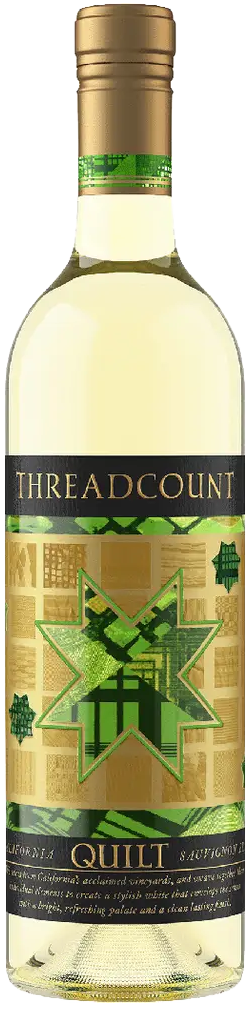 Quilt Wines, Threadcount Sauvignon Blanc, 2024