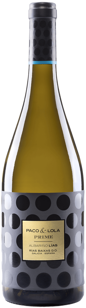 Paco & Lola, Albariño PRIME, 2021
