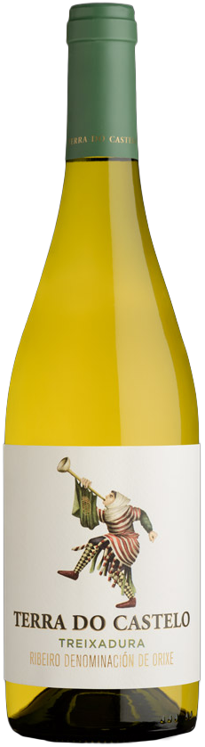 Adegas Galegas, Terra Do Castelo, 2023