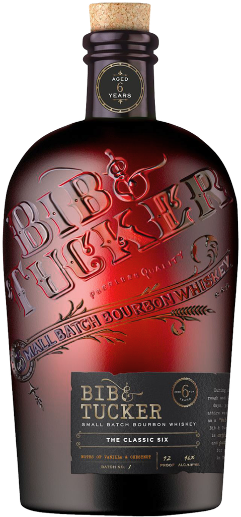 Bib & Tucker, Small Batch Bourbon