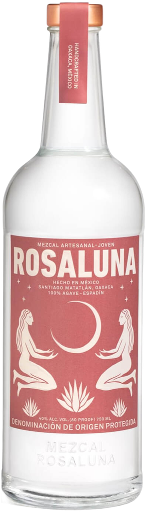 Rosaluna, Mezcal