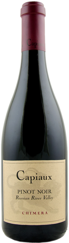 Capiaux Cellars, Chimera Pinot Noir, 2023