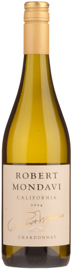 Robert Mondavi, California Chardonnay, 2024