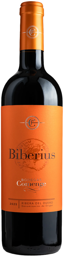 Comenge Bodegas, Biberius, 2025