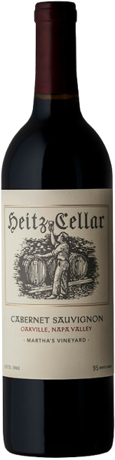 Heitz Cellars, Martha's Cabernet Sauvignon, 2019