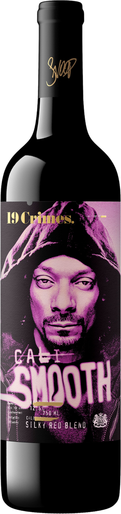 19 Crimes, CALI Smooth, 2024