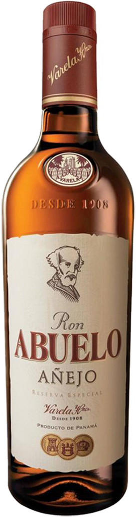 Abuelo, Ron Añejo