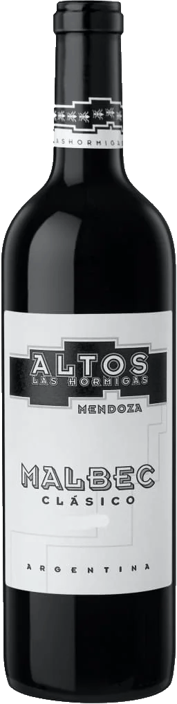 Altos las Hormigas, Malbec Clasico, 2022