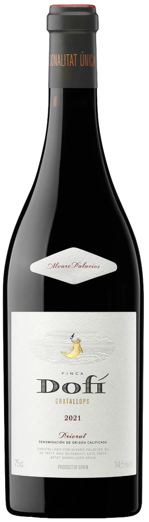 Alvaro Palacios, Finca Dofi, 2022