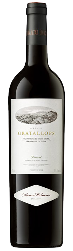 Alvaro Palacios, Gratallops Vi de Vila, 2022