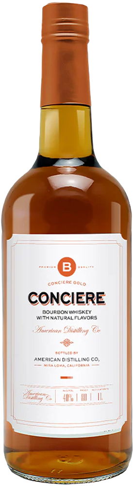 American Distilling, Conciere Premium Blended Whiskey (1 L)