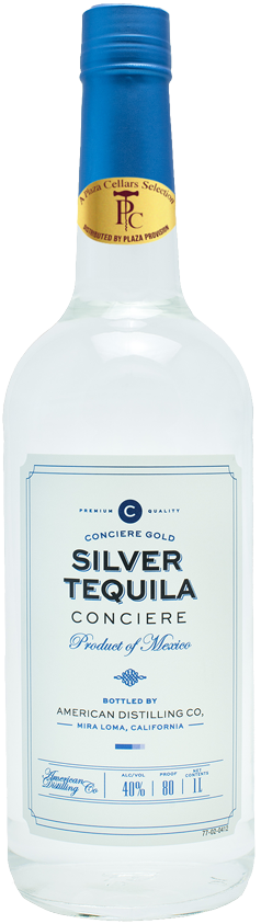 American Distilling, Conciere Silver Tequila (1 L)