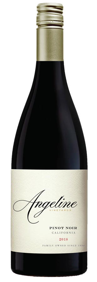 Angeline, California Pinot Noir, 2023 (375 ml)