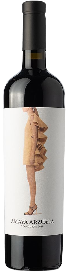 Arzuaga Navarro, Amaya, 2021