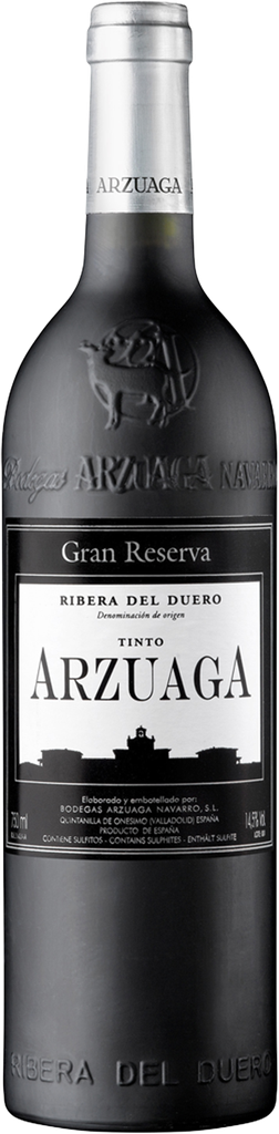 Arzuaga Navarro, Gran Reserva, 2019