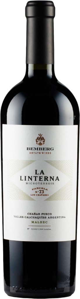 Bemberg Estate Wines, Malbec La Linterna-Los Chañares, 2018
