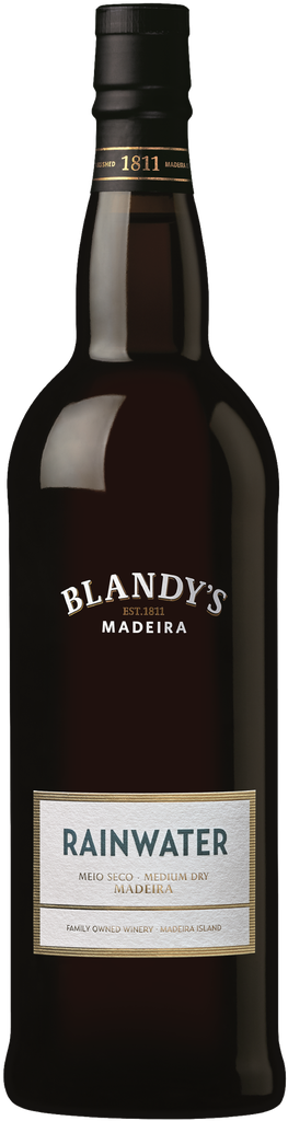 Blandys, Madeira Rainwater 3 Year Old