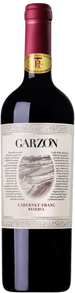 Bodega Garzon, Reserva Cabernet Franc, 2023