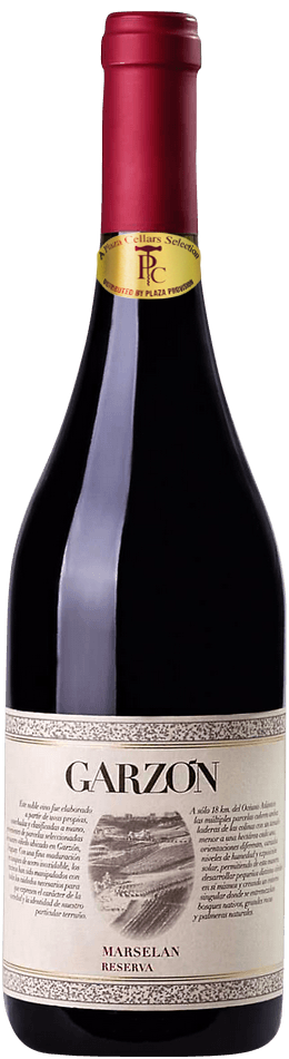 Bodega Garzon, Reserva Marselan, 2023