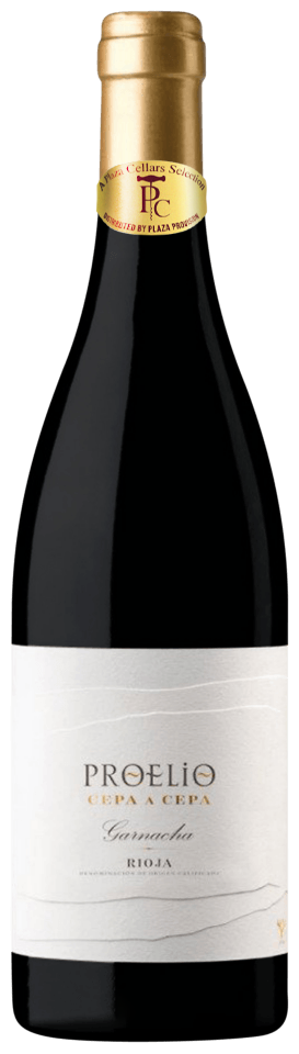 Cepa a Cepa Garnacha, Bodegas Proelio