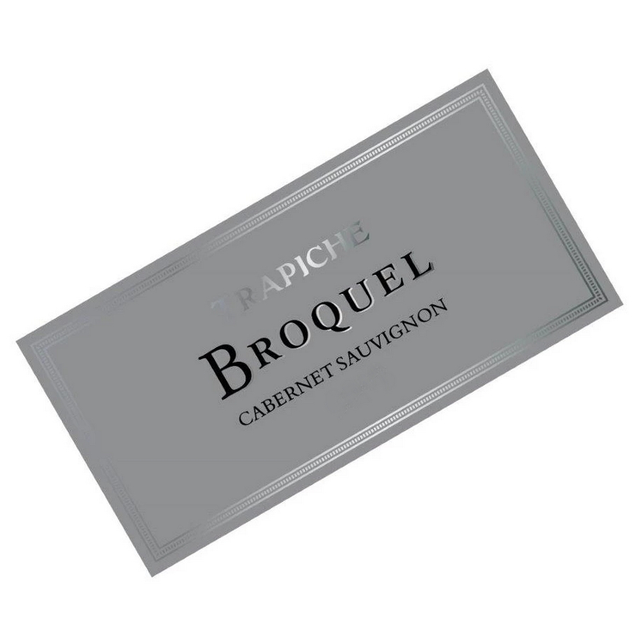 Broquel Cabernet Sauvignon, Bodegas Trapiche