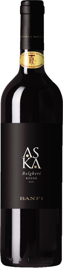 Castello Banfi, ASKA Bolgheri Rosso DOC, 2023