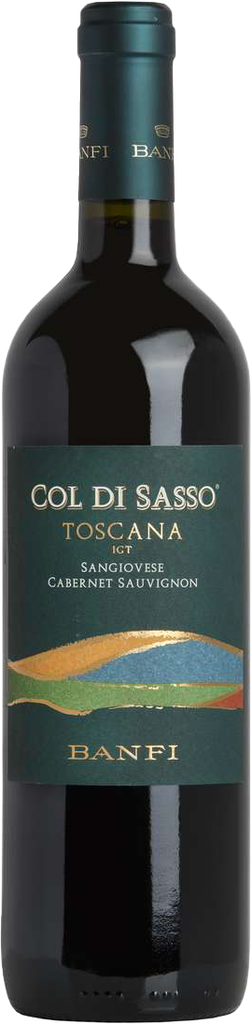 Castello Banfi, Col di Sasso Blend, 2023