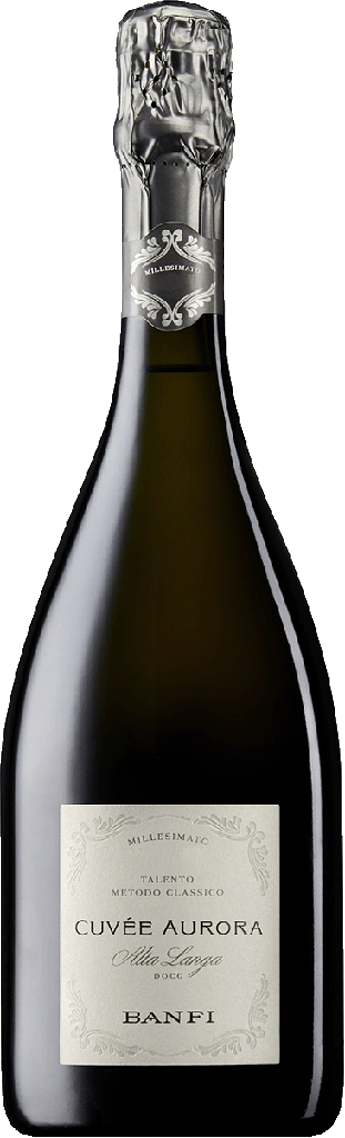Castello Banfi, Cuvee Aurora Brut Alta Langa DOC, 2020