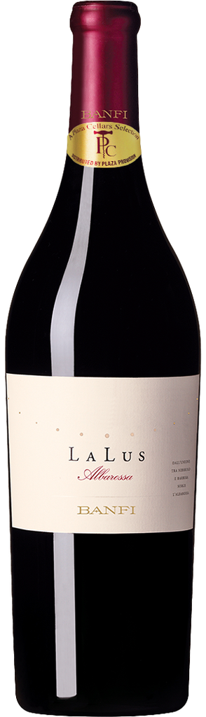 Castello Banfi, La Lus Albarossa, 2022