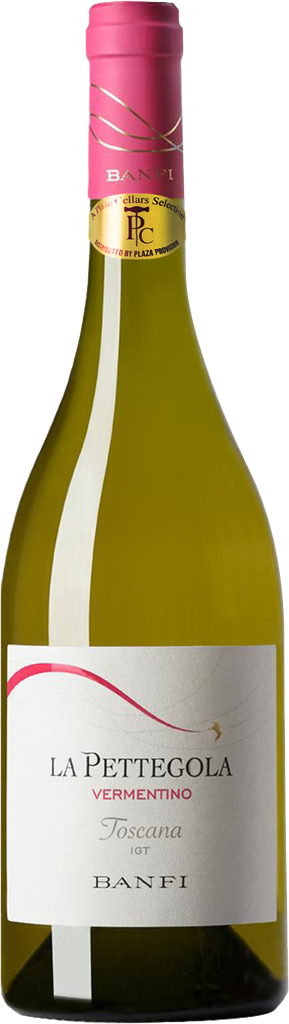 Castello Banfi, La Pettegola Vermentino, 2024