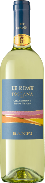 Castello Banfi, Le Rime Pinot Grigio, 2024