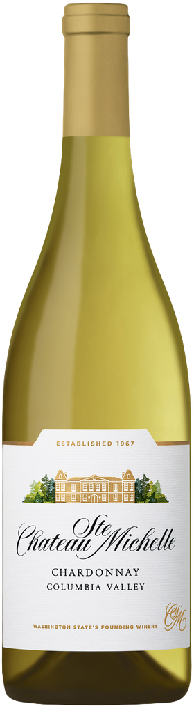 Ch. Ste. Michelle, Columbia Valley Chardonnay, 2023
