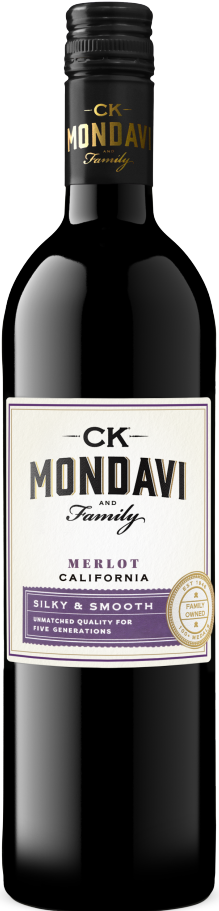 CK Mondavi Merlot, Charles Krug