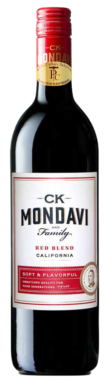 CK Mondavi Red Blend, Charles Krug