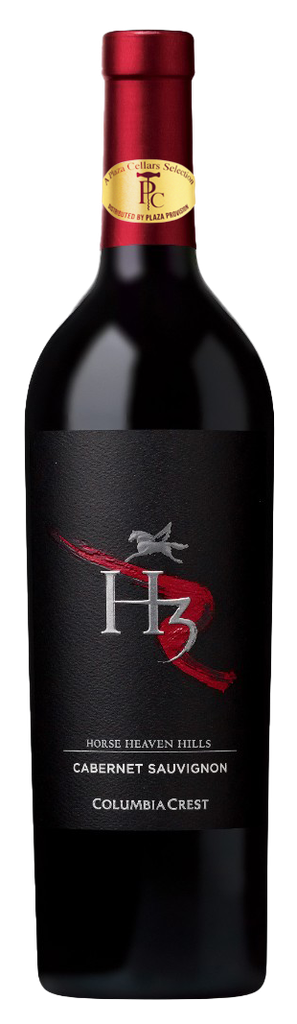 H3 Cabernet Sauvignon, Columbia Crest Winery