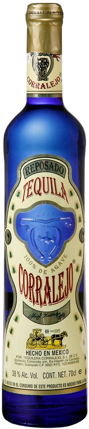 Corralejo, Reposado Tequila