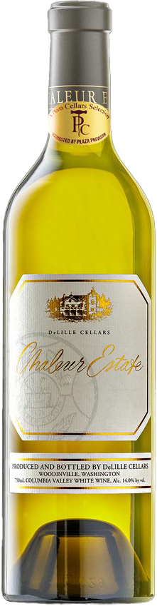 Chaleur Estates Blanc, DeLille Cellars