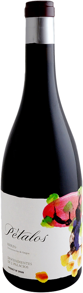 Descendientes de J. Palacios, Petalos del Bierzo, 2023